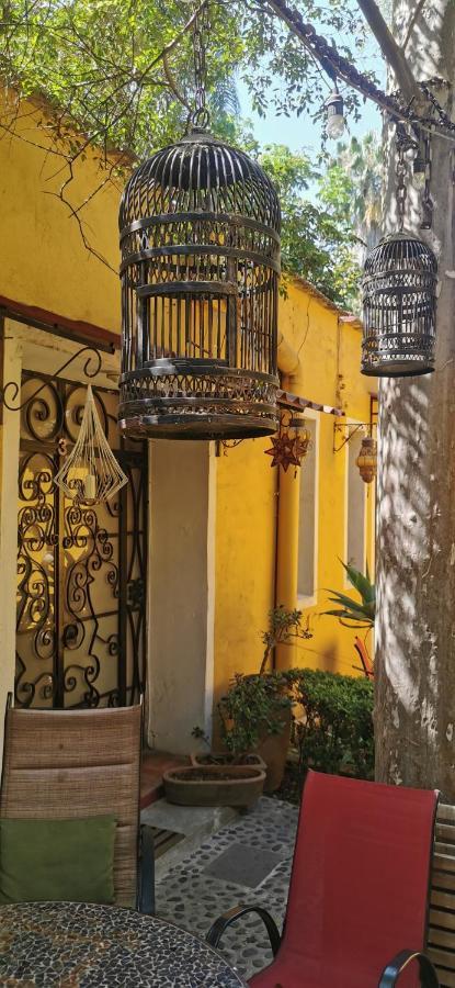 Hotel Rosa Morada Guadalajara Exterior photo